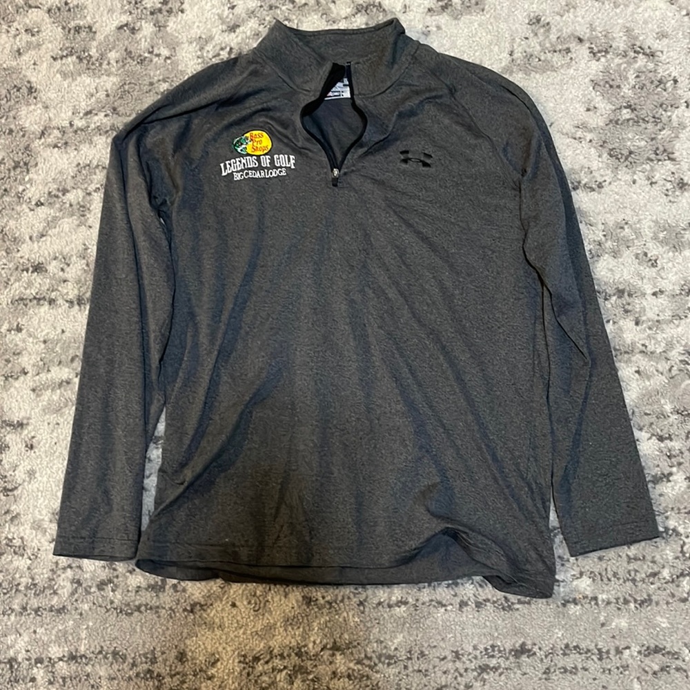 Under Armor 1/4 zip